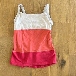 Lululemon Size 4 Workout Top
